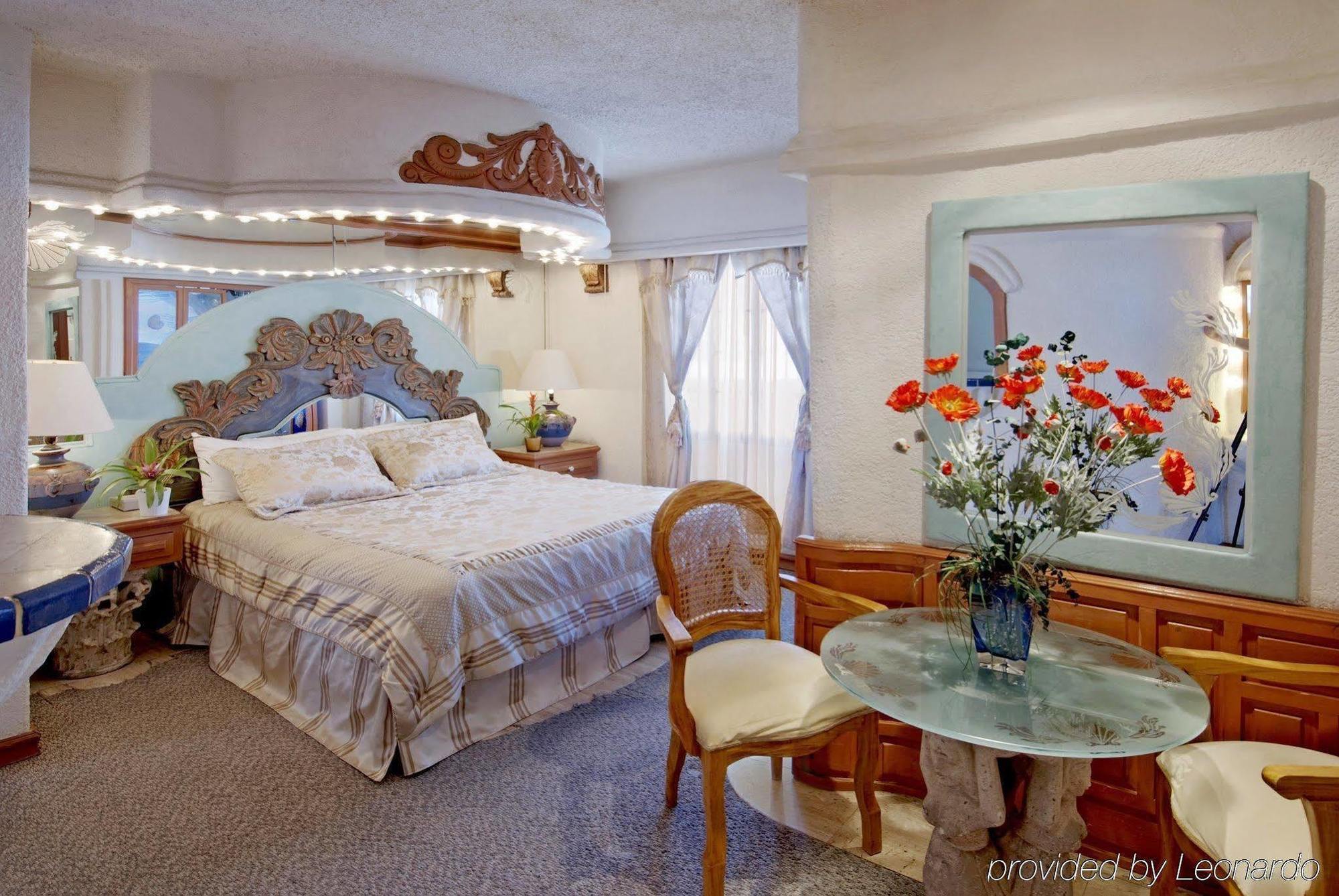 Hotel Posada El Rey Sol Ensenada Quarto foto